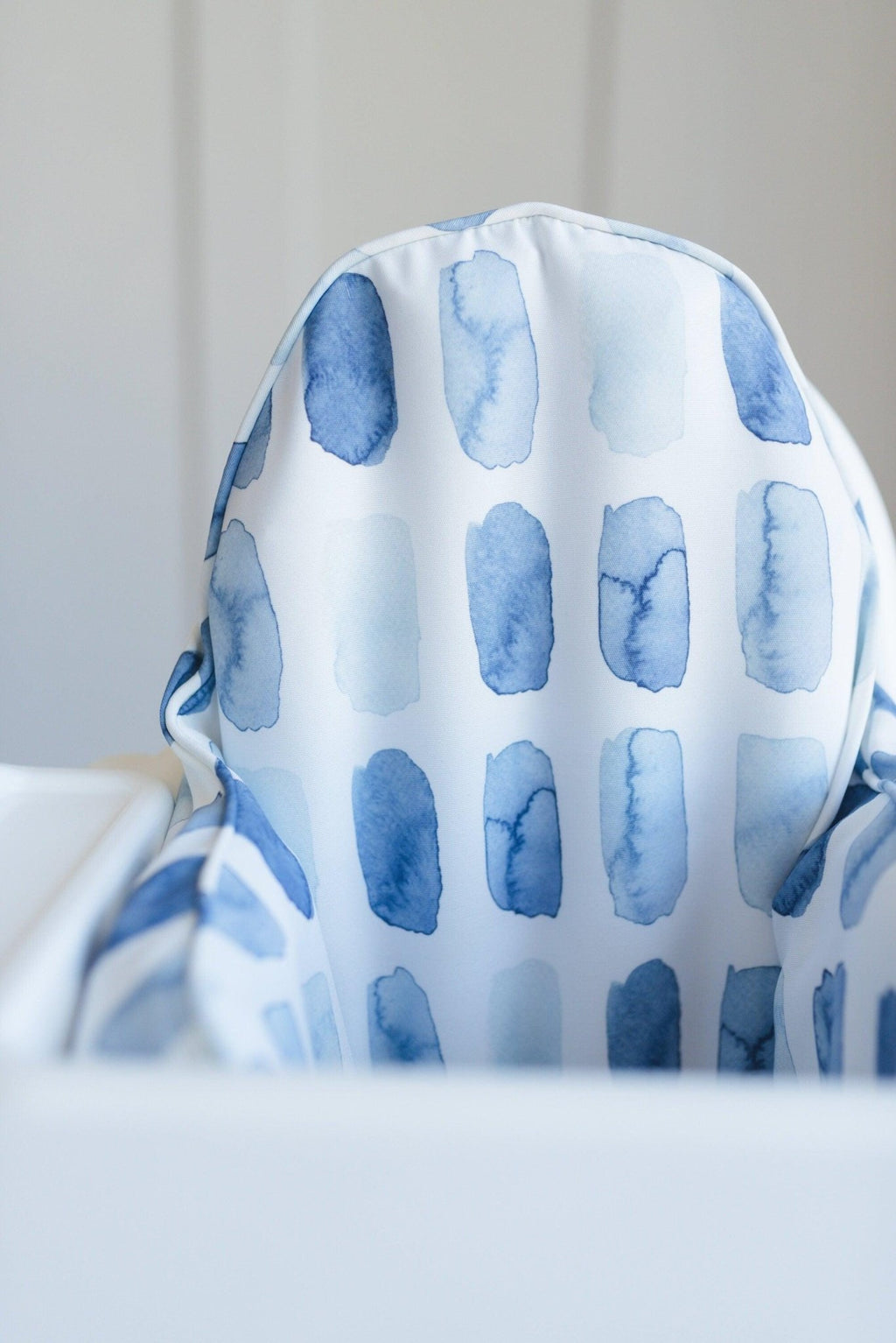 Blue Watercolor IKEA Antilop Cushion Cover - Shop Avnu