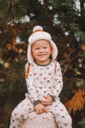 North Pole Pals 2pc Bamboo Pajamas - Shop Avnu