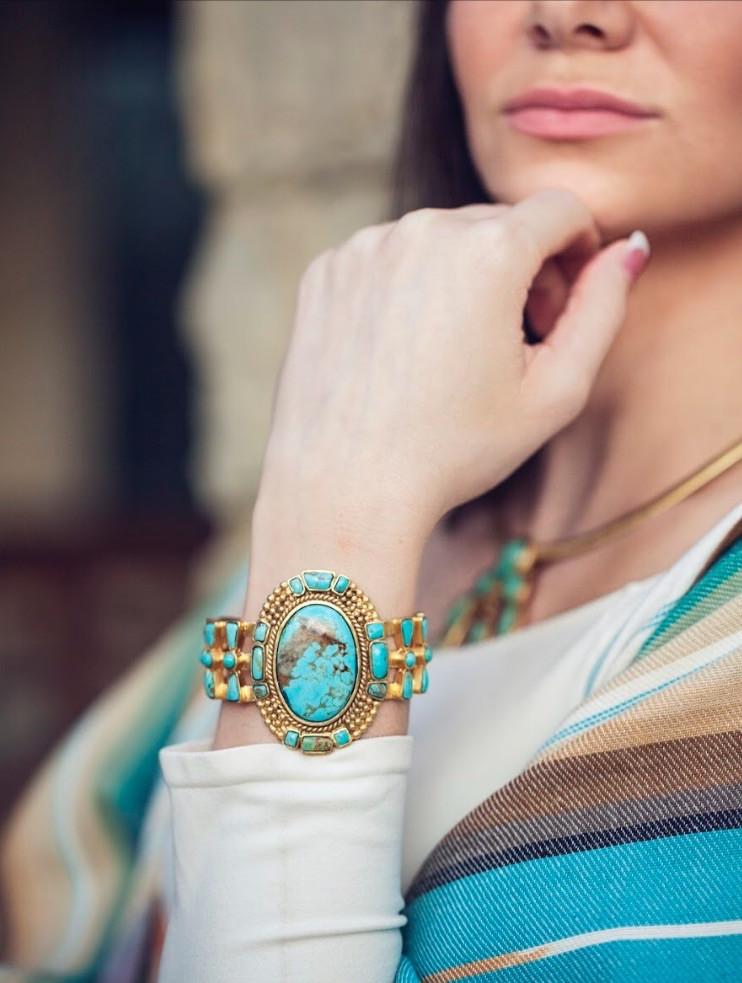Southwestern Cuff - Shop Avnu