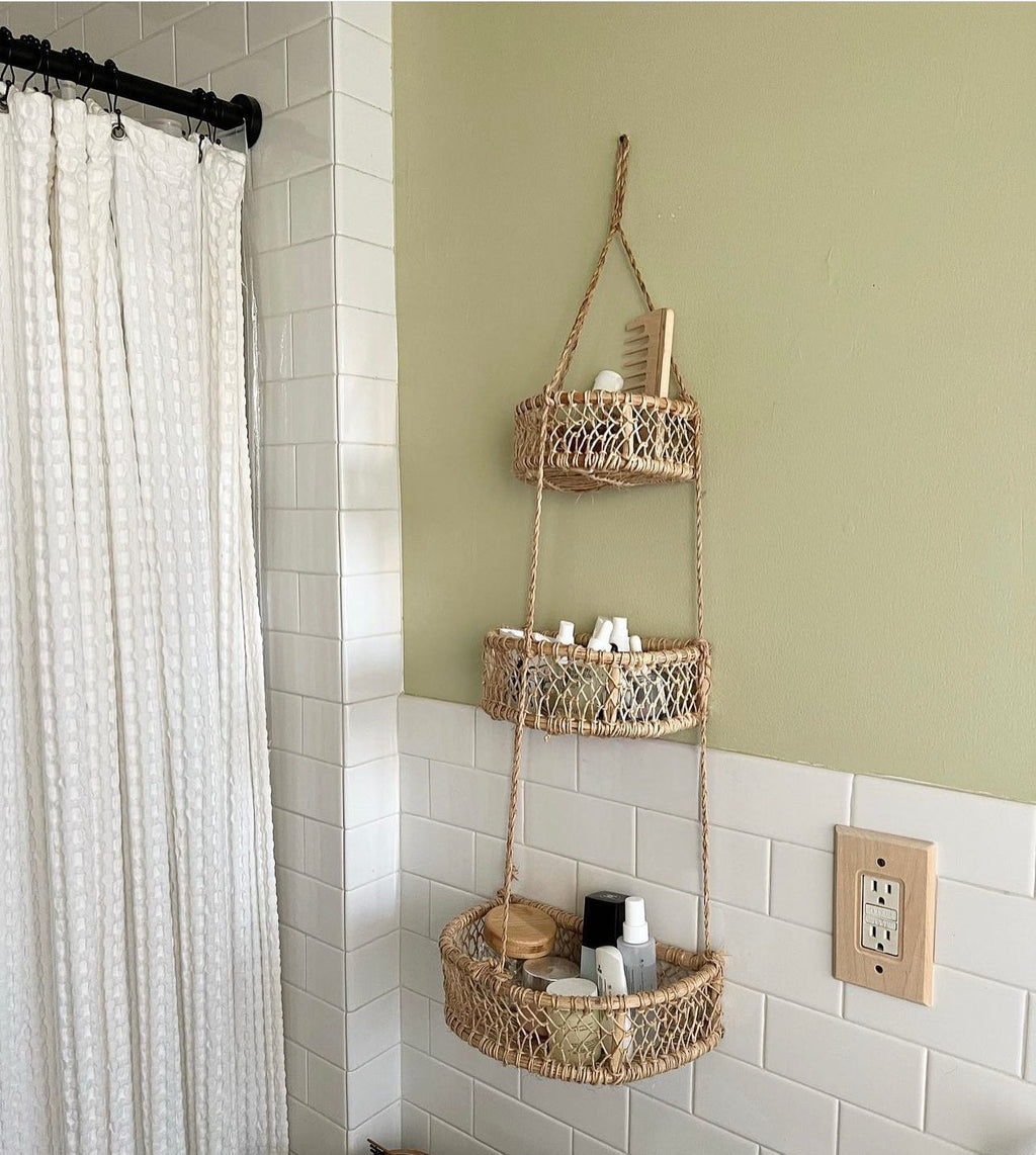 3-Tiered Basket