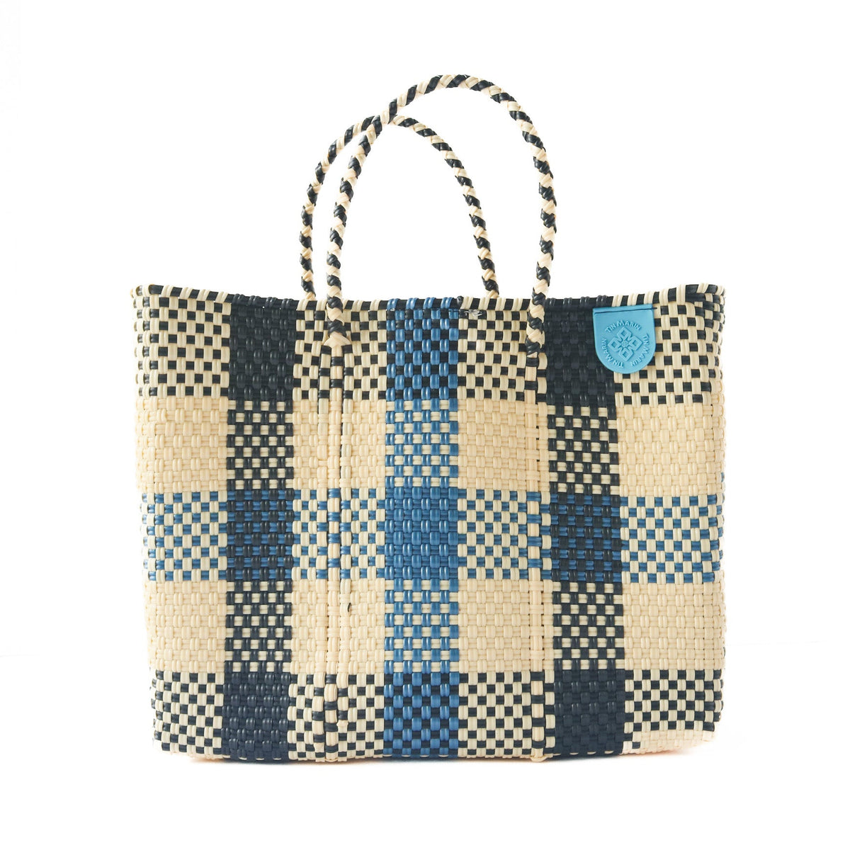 Cabo Medium Woven Resort Crossbody Bag
