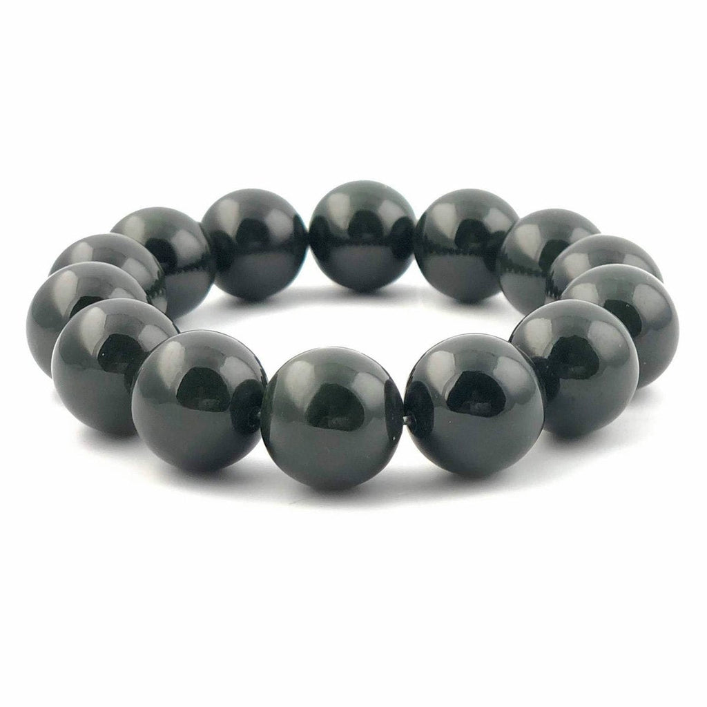 Bead Bracelet, 16mm - Shop Avnu