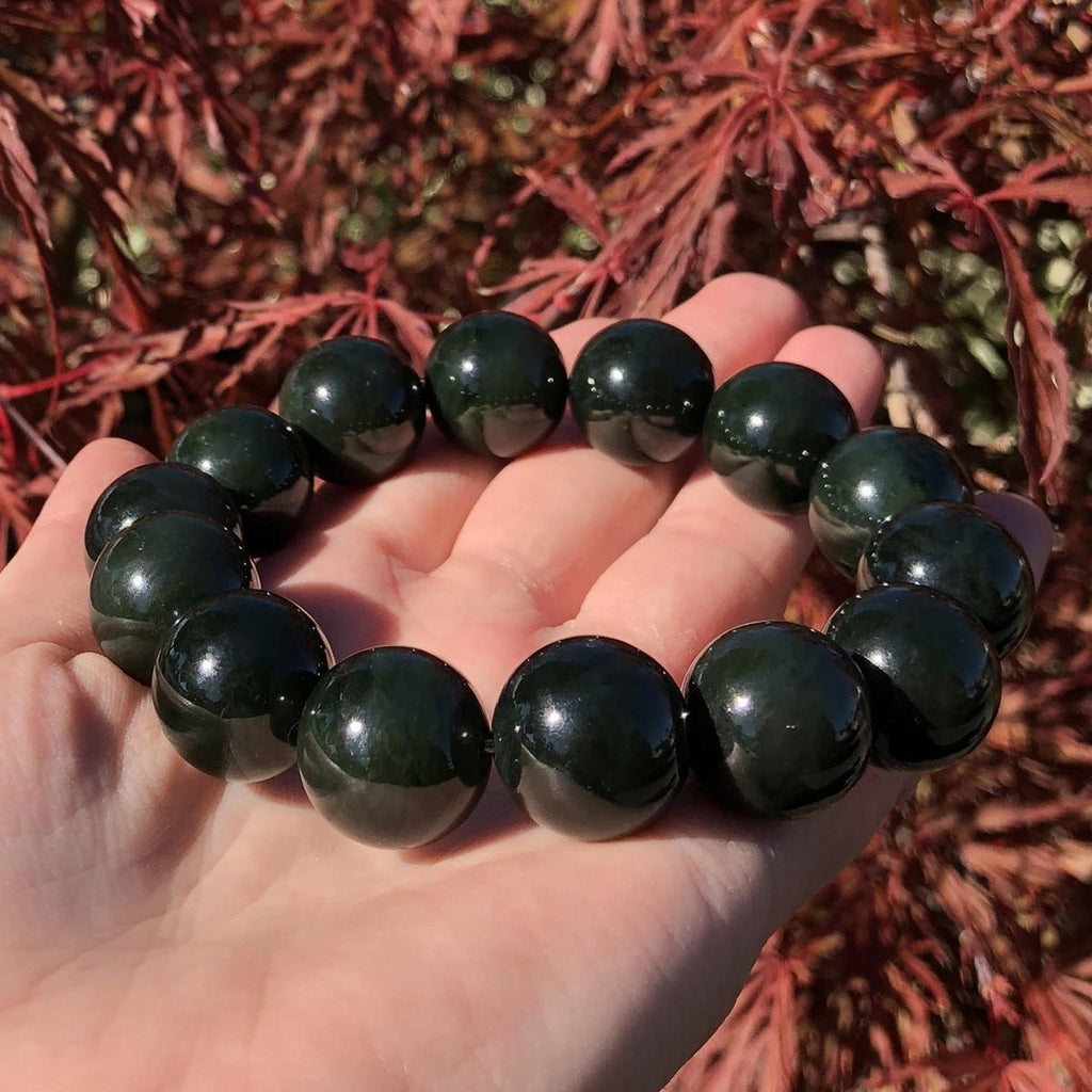 Bead Bracelet, 16mm - Shop Avnu