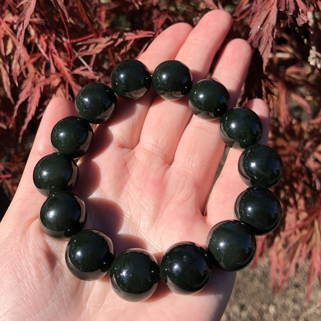 Bead Bracelet, 16mm - Shop Avnu