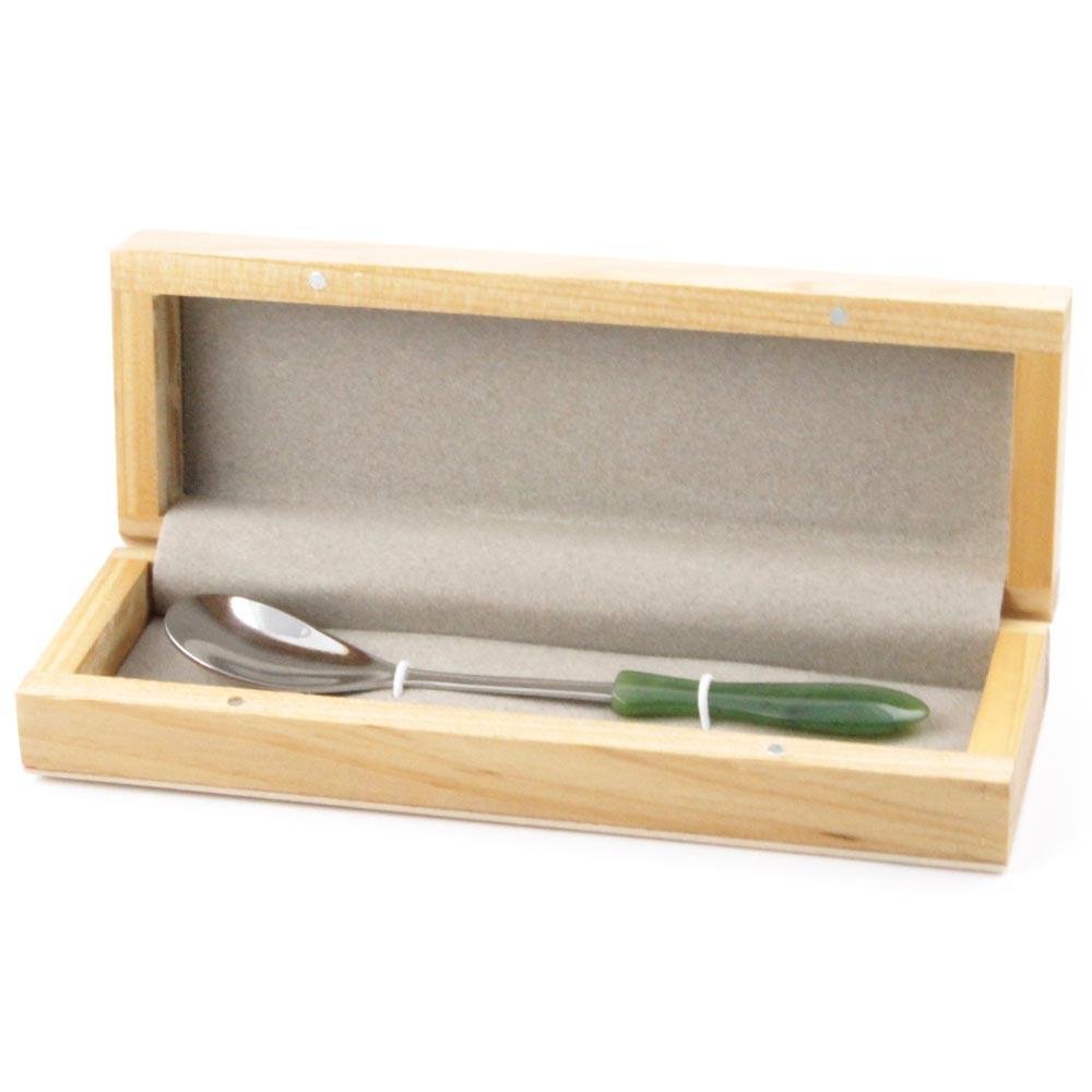 Jade, Sugar Spoon - Shop Avnu
