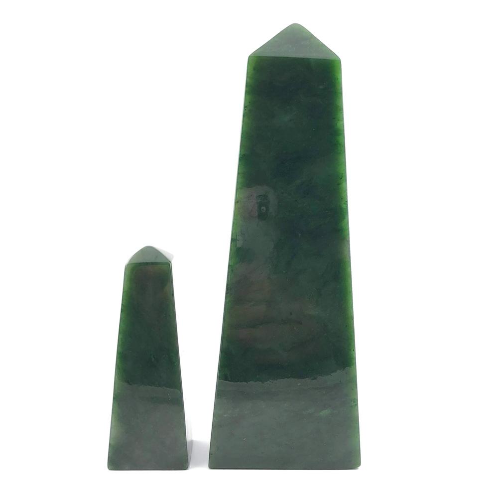 Canadian Jade Obelisk - Shop Avnu