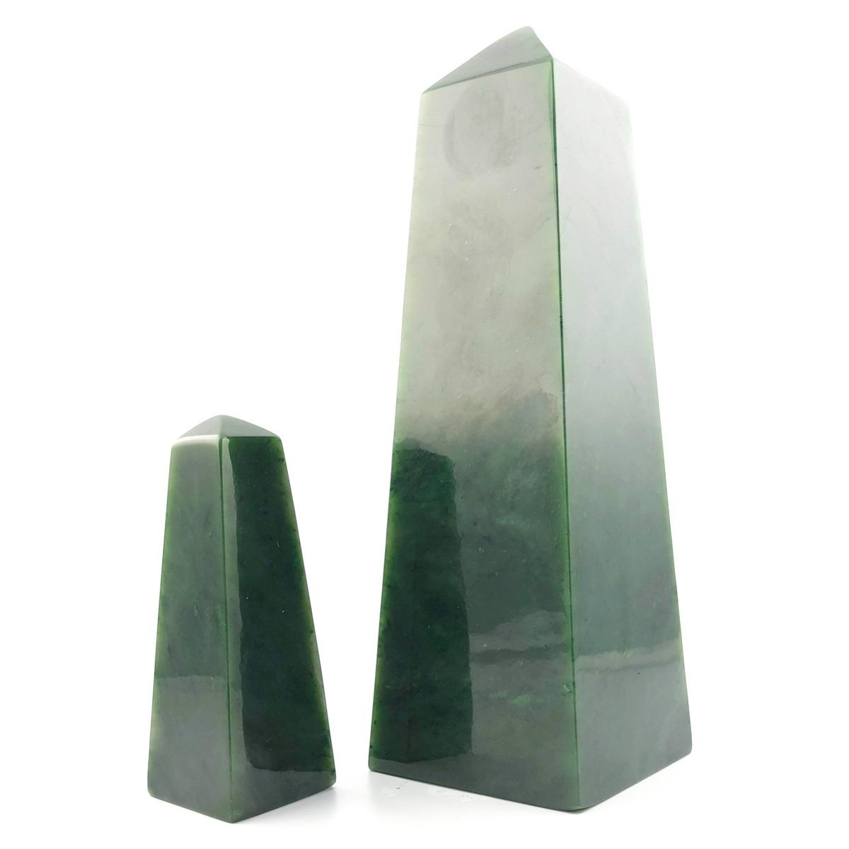 Canadian Jade Obelisk - Shop Avnu