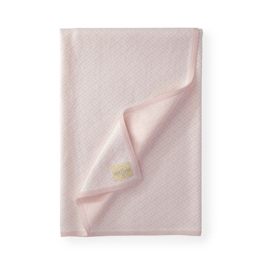 Jacquard Sweater Blanket