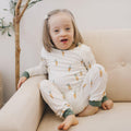 Keep Calm and Carrot On 2pc Bamboo Pajamas - Shop Avnu