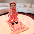 The Lala Doll + 4 Outfits + Prayer Rug | My First Hijabi, Muslim Doll - Shop Avnu