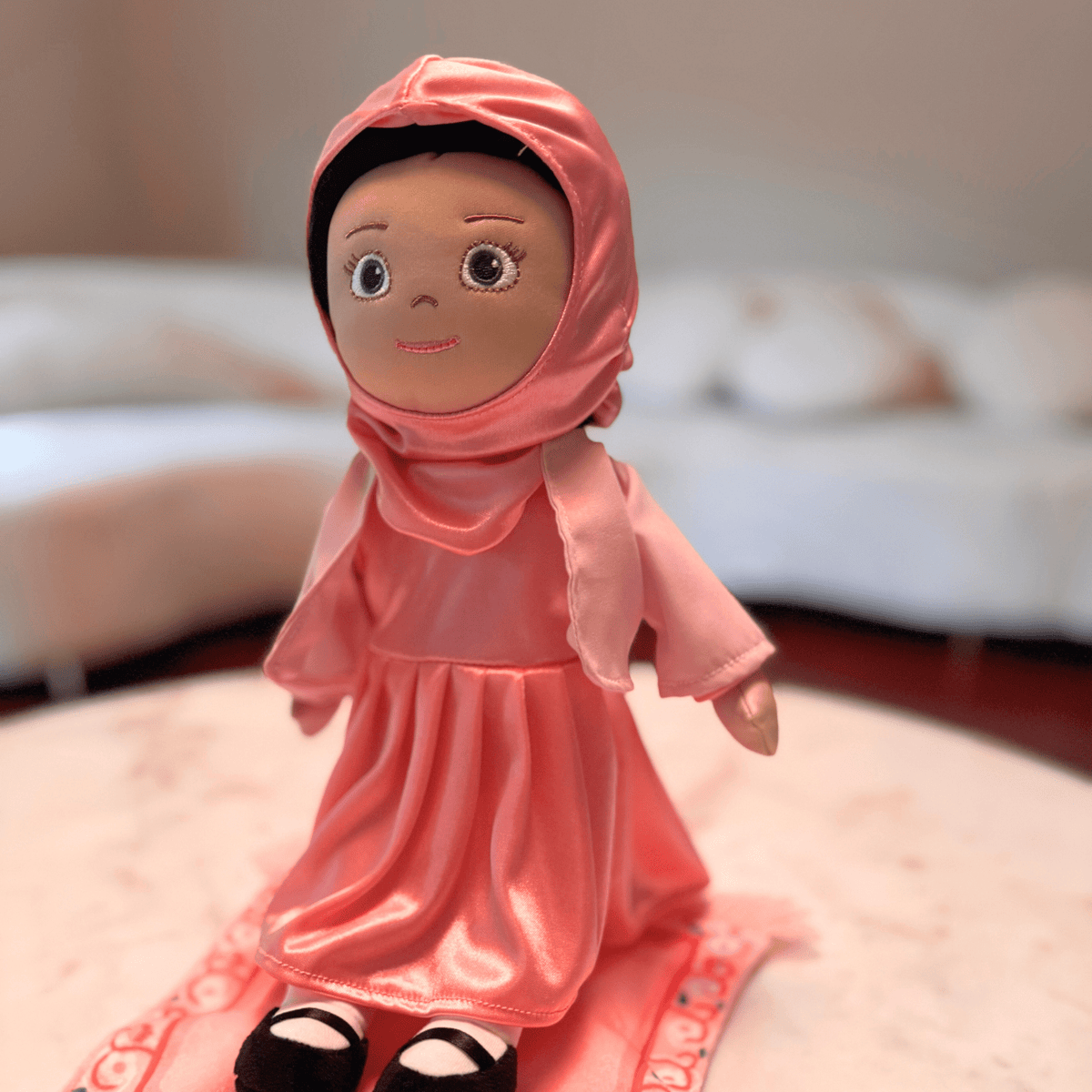The Lala Doll + 4 Outfits + Prayer Rug | My First Hijabi, Muslim Doll - Shop Avnu