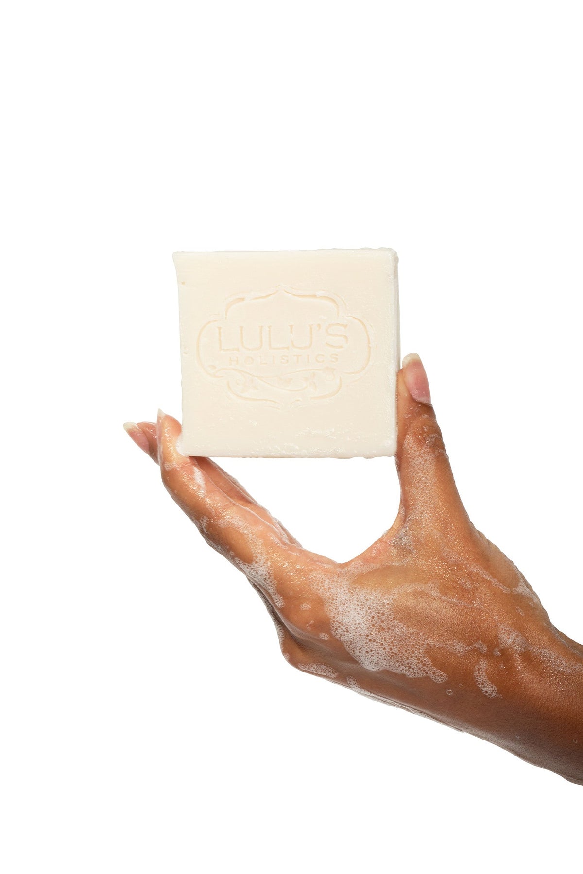 Rose Water Shea Butter Bar Soap – Hydrating Cleanse