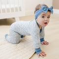 Making Waves Bamboo Zippy Romper - Shop Avnu