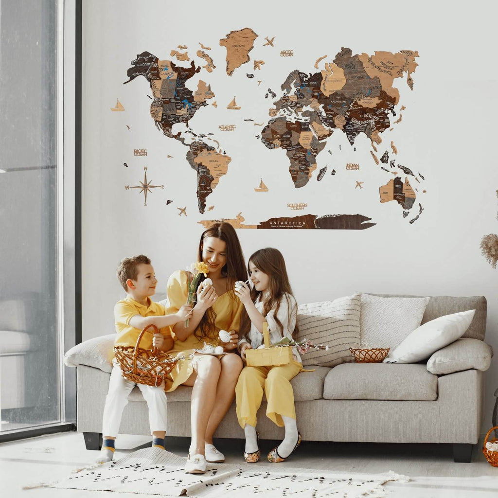 Inspirational Wall Art for Living Room