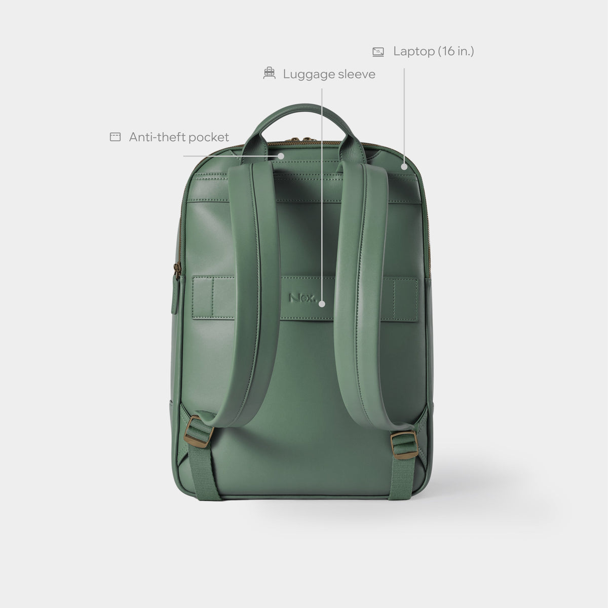 Hawaii Underseat Backpack