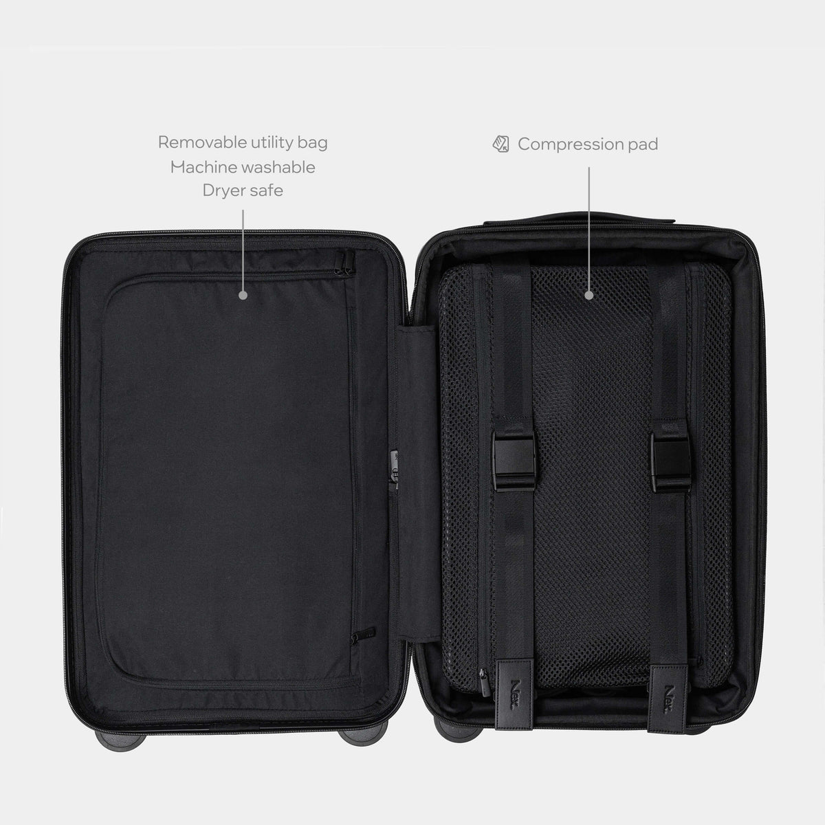 Japan Expandable Carry-On