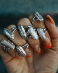 Not Your Mama's Pearl Ring