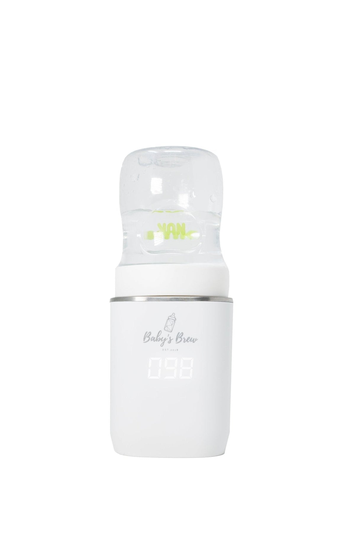 NUK Simply Natural Bottle Adapter - Shop Avnu
