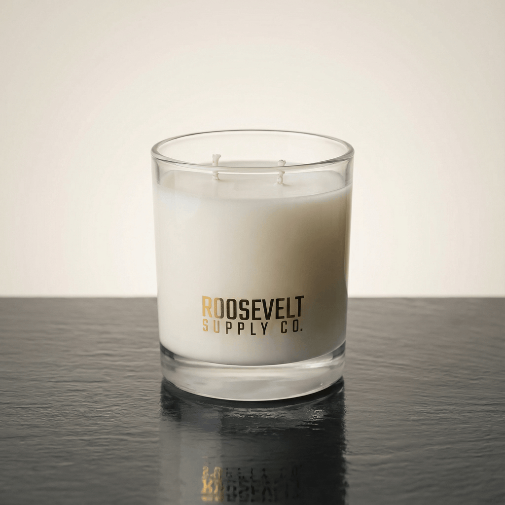 Redwood Candle