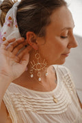 Oracle Eye Earrings