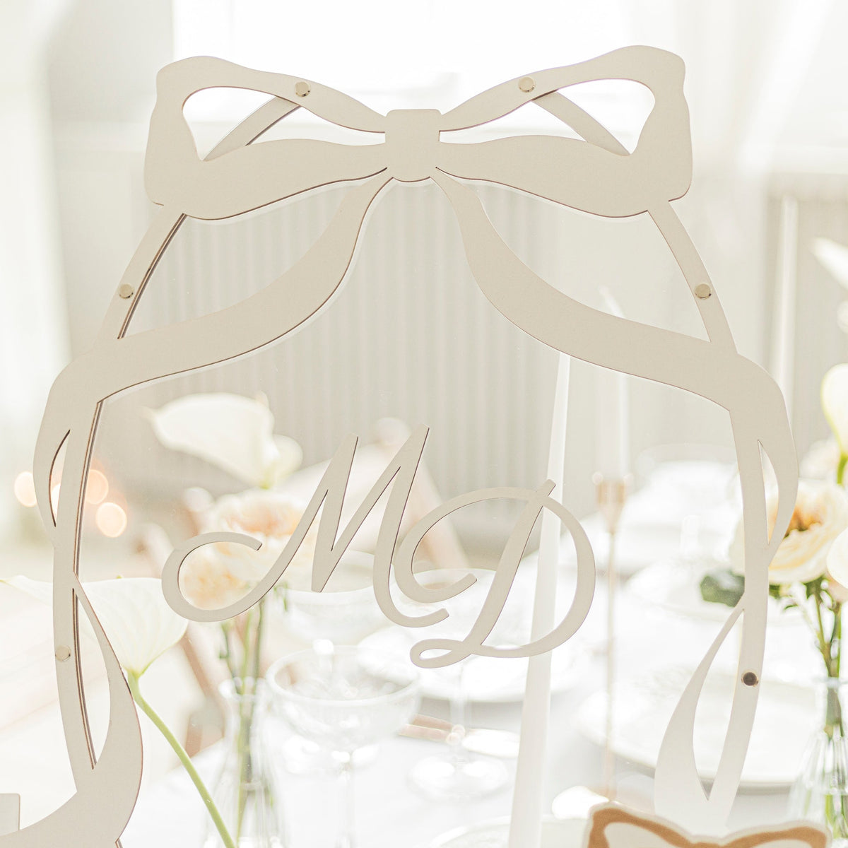 Guest Book Oval