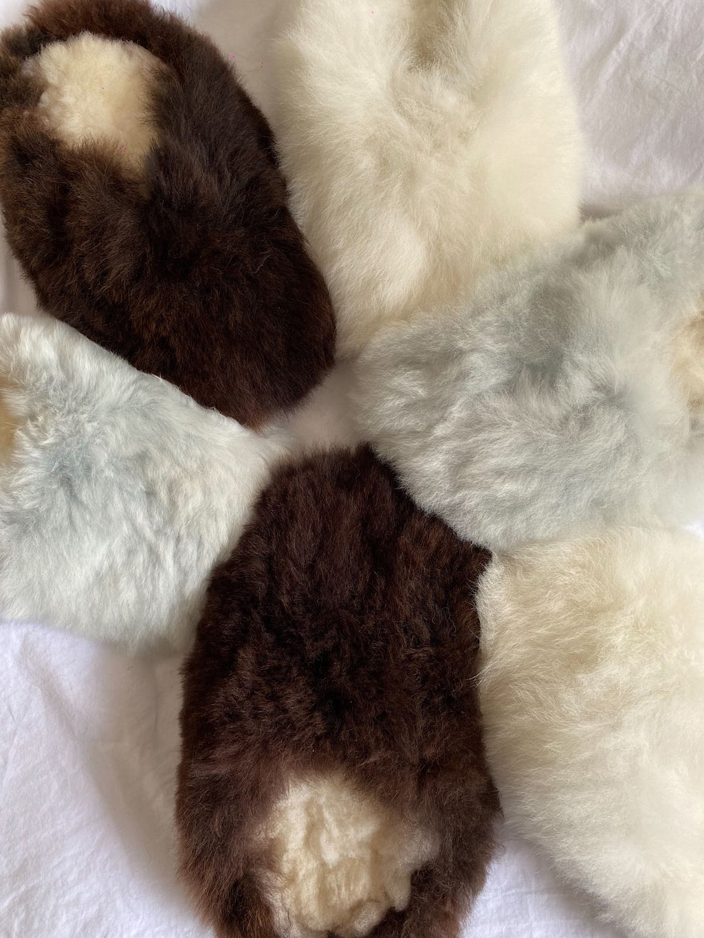 Alpuffas - Genuine Alpaca Slippers - Shop Avnu