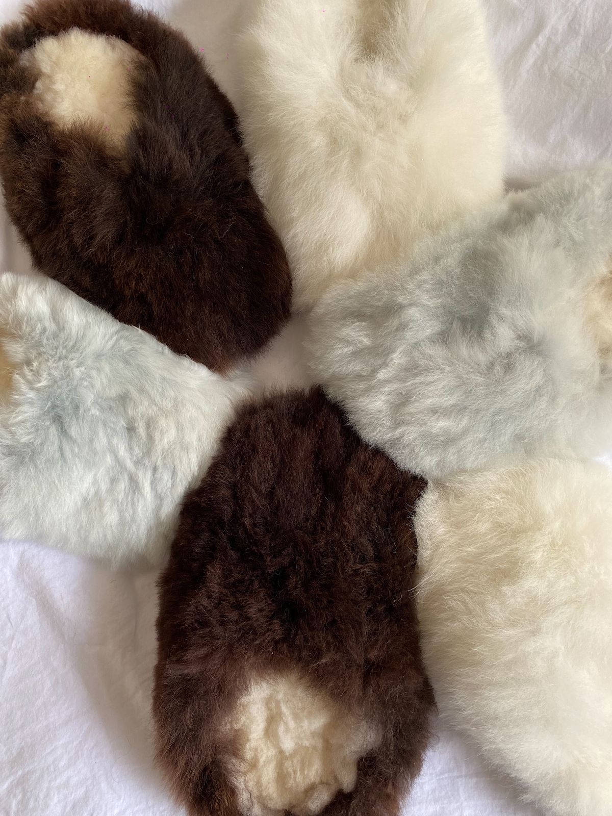 Alpuffas - Genuine Alpaca Slippers - Shop Avnu