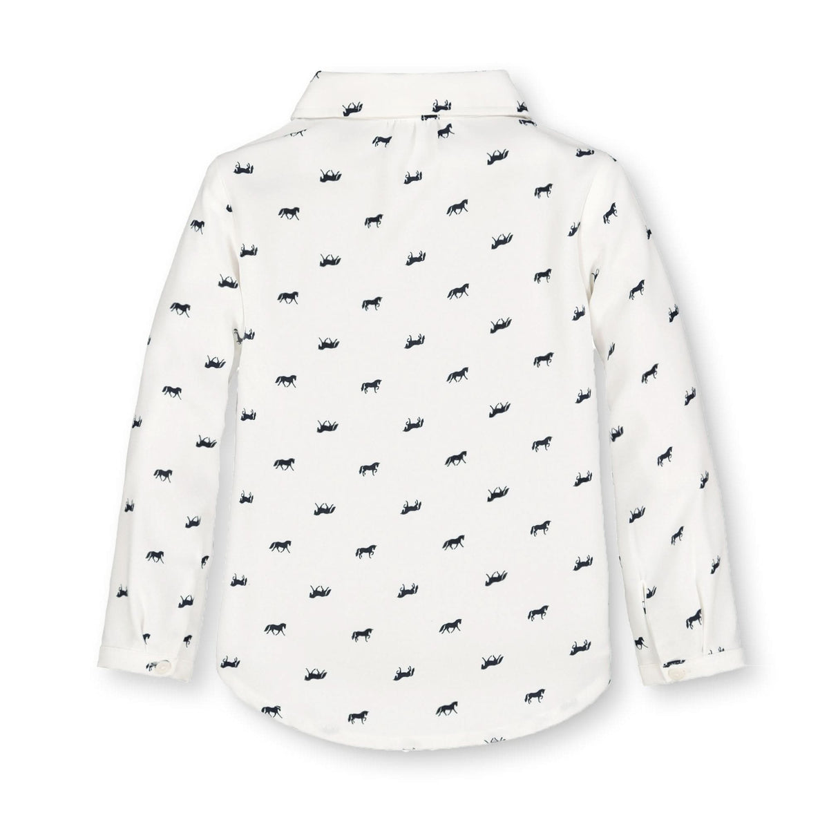 Peter Pan Collar Top - Baby