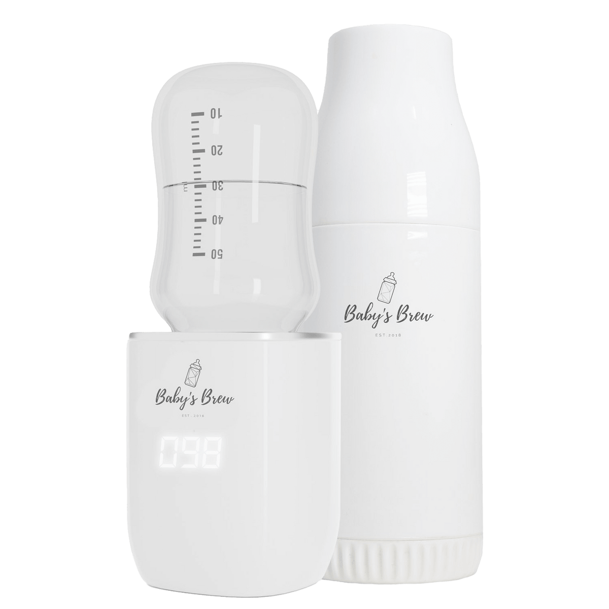 Portable Bottle Warmer Pro Set - Shop Avnu