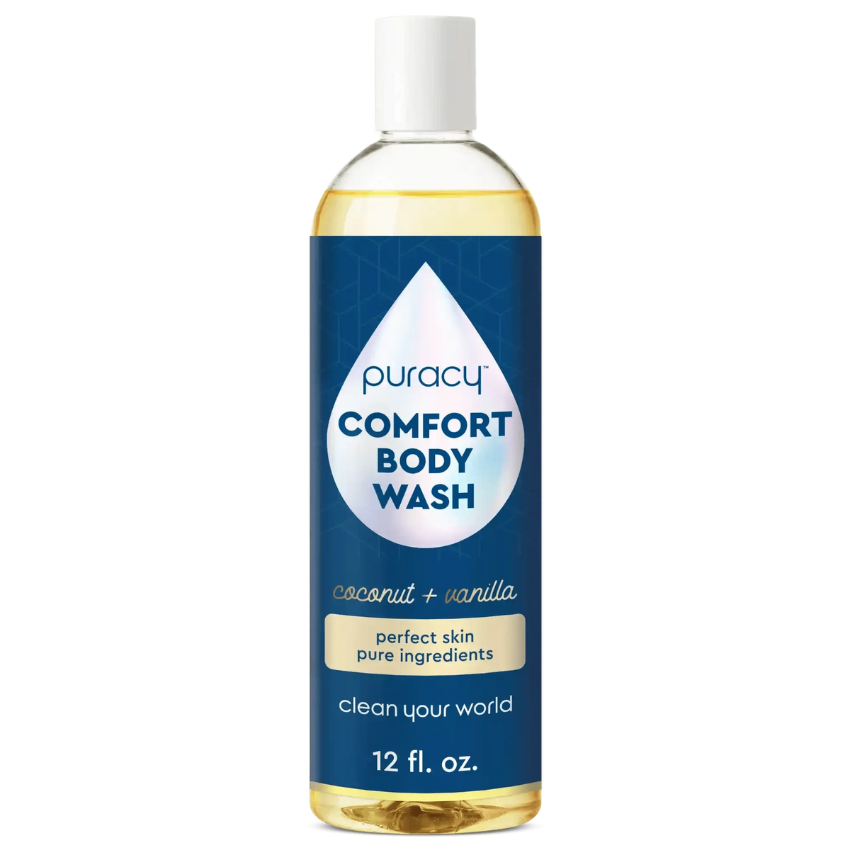Body Wash (Acidified, PH Balanced)