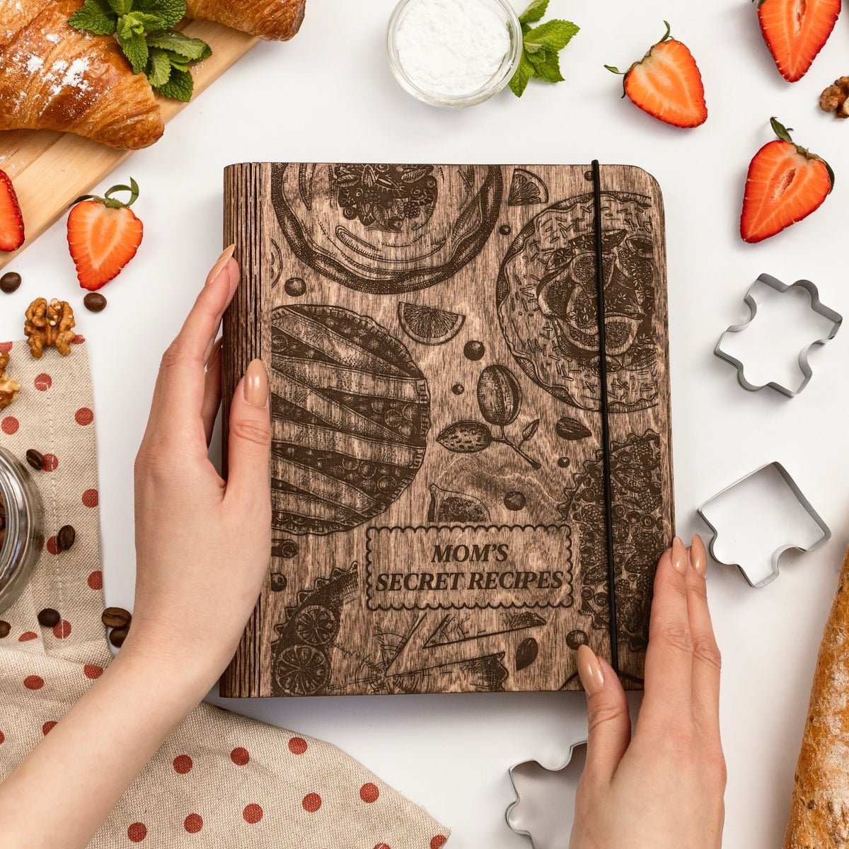 Recipe Book Tart