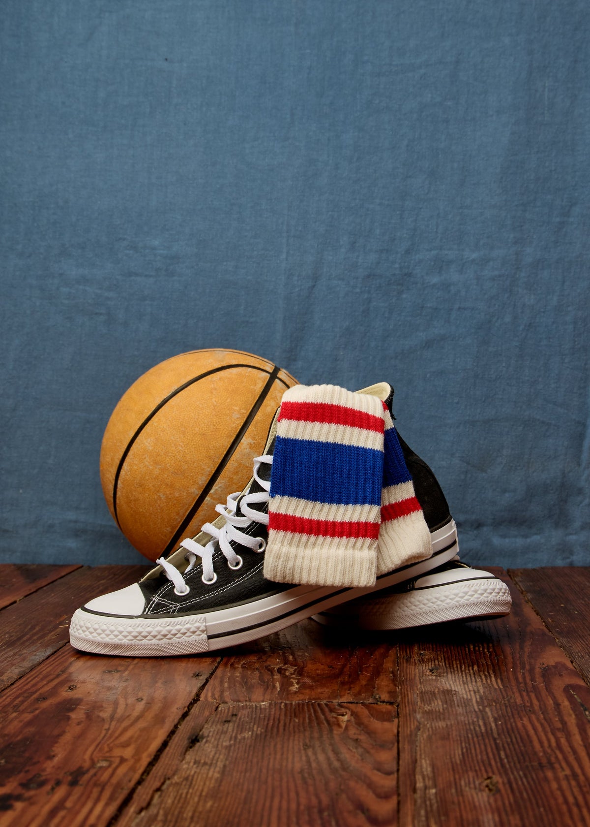 The Retro Stripe