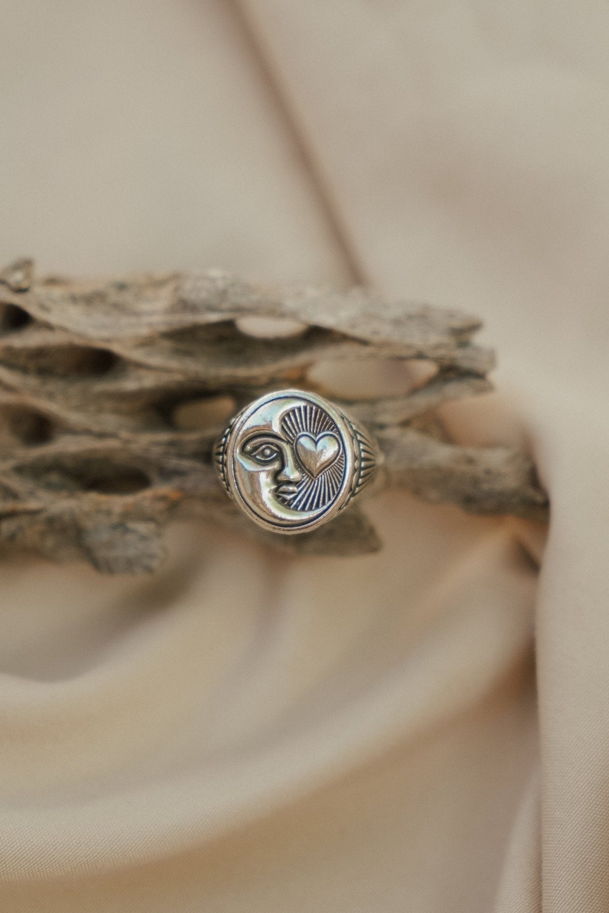 Sacred Sight Ring