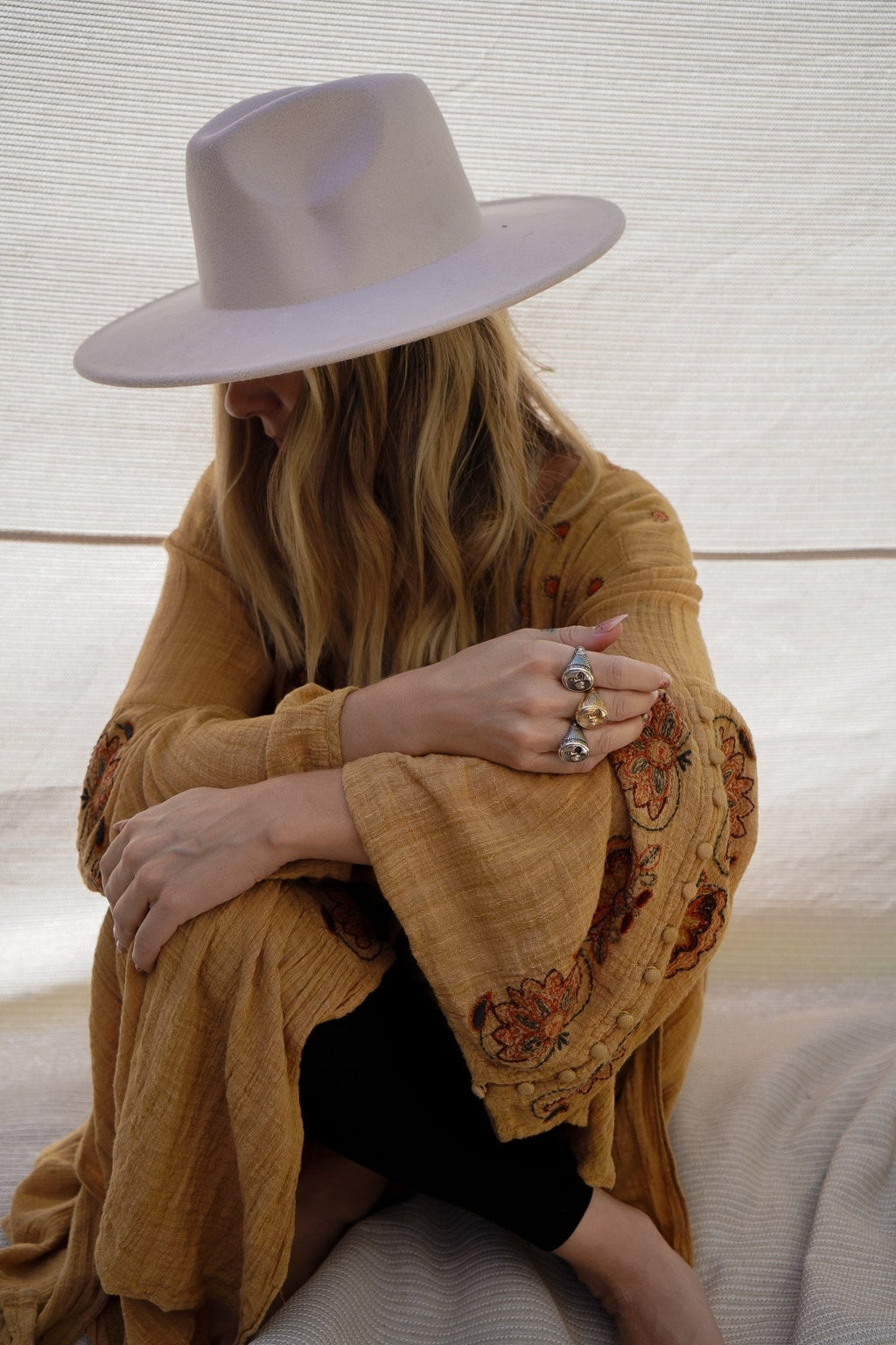 Sacred Sight Ring