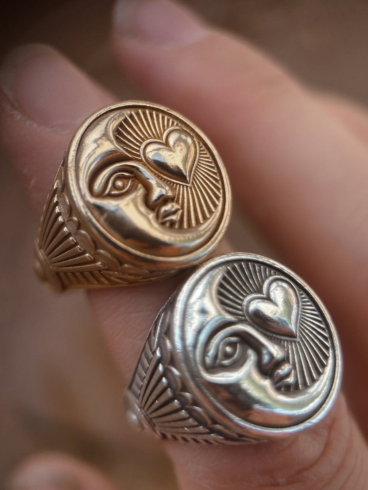 Sacred Sight Ring