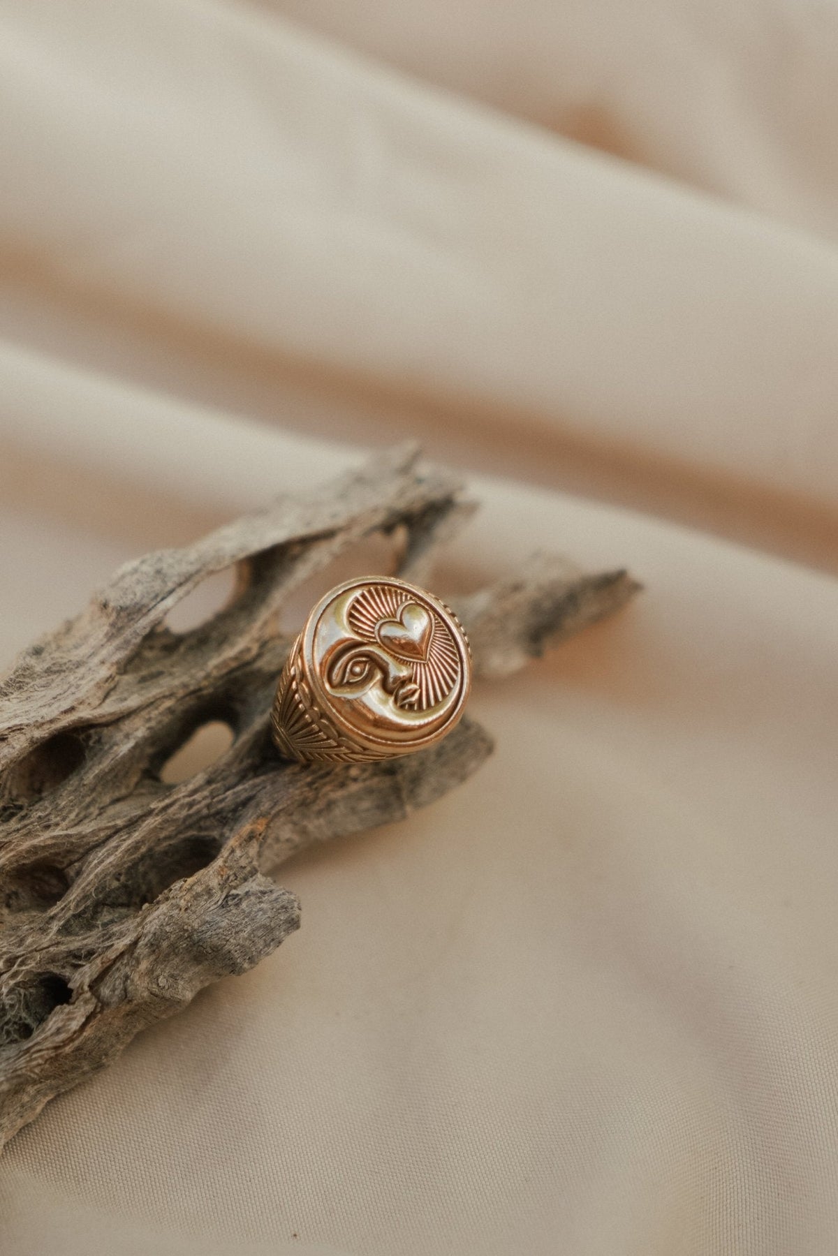 Sacred Sight Ring
