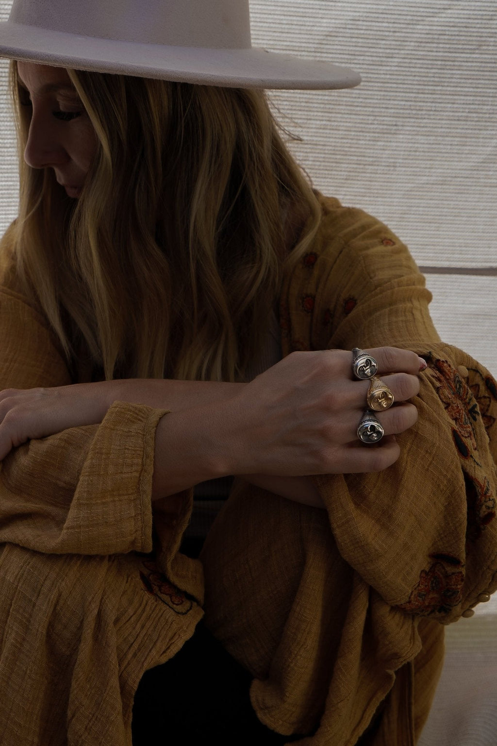 Sacred Sight Ring