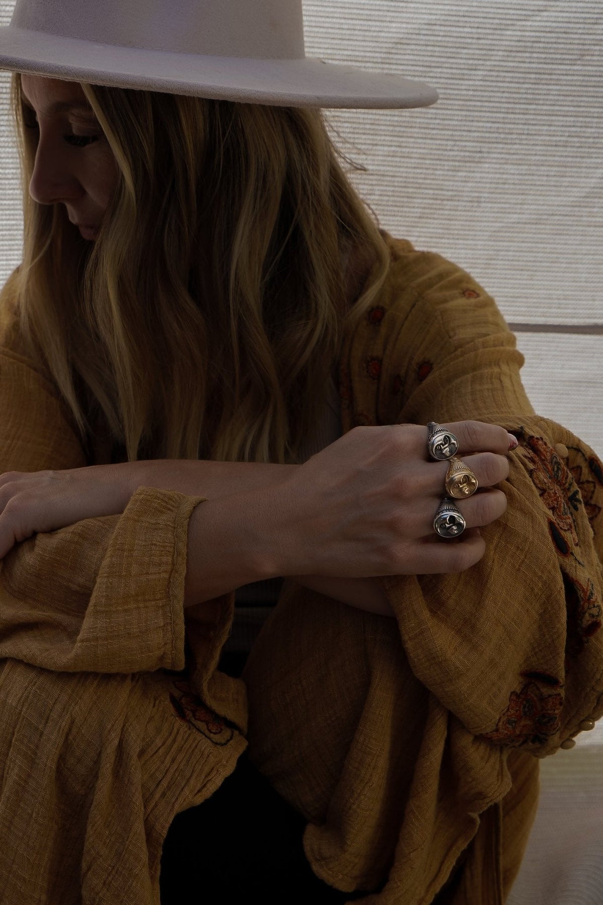 Sacred Sight Ring