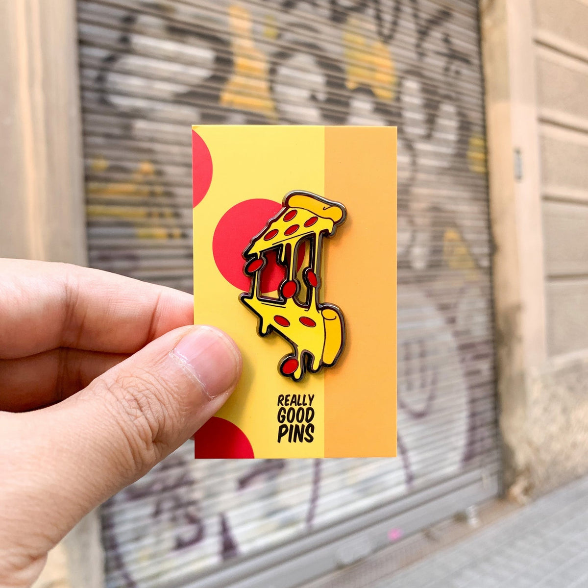 Pizza Pin - Shop Avnu