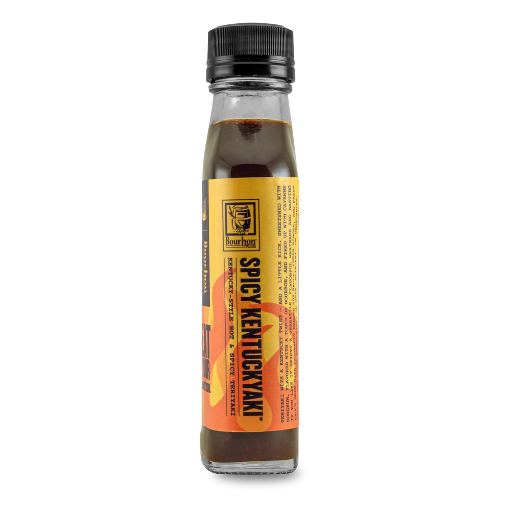 Bourbon Barrel Foods Hot & Spicy Kentuckyaki™