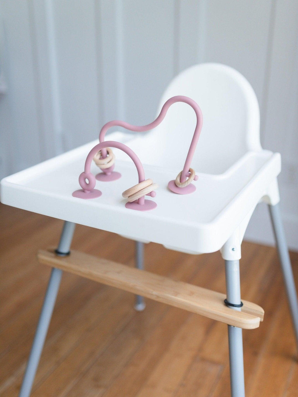 Silicone Highchair Toy - more colors - Shop Avnu