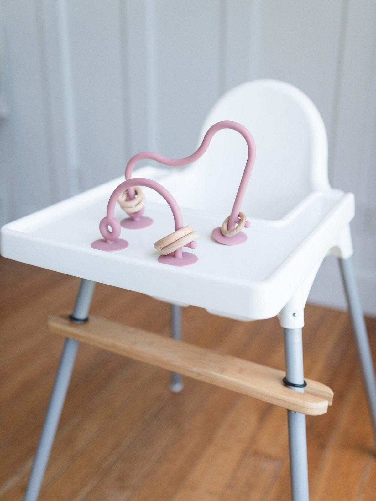 Silicone Highchair Toy - more colors - Shop Avnu