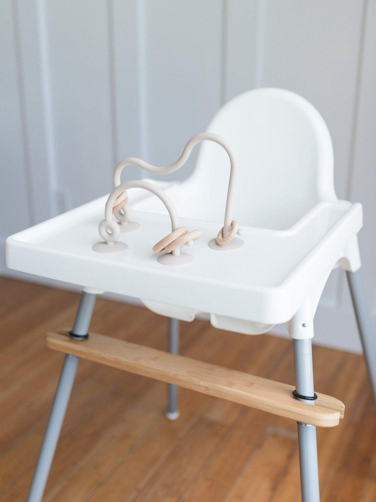 Silicone Highchair Toy - more colors - Shop Avnu