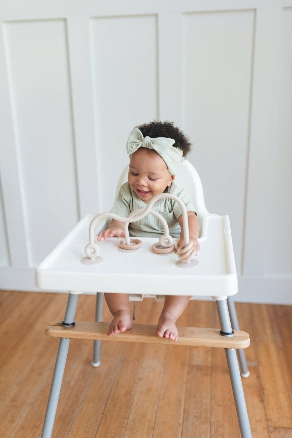 Silicone Highchair Toy - more colors - Shop Avnu