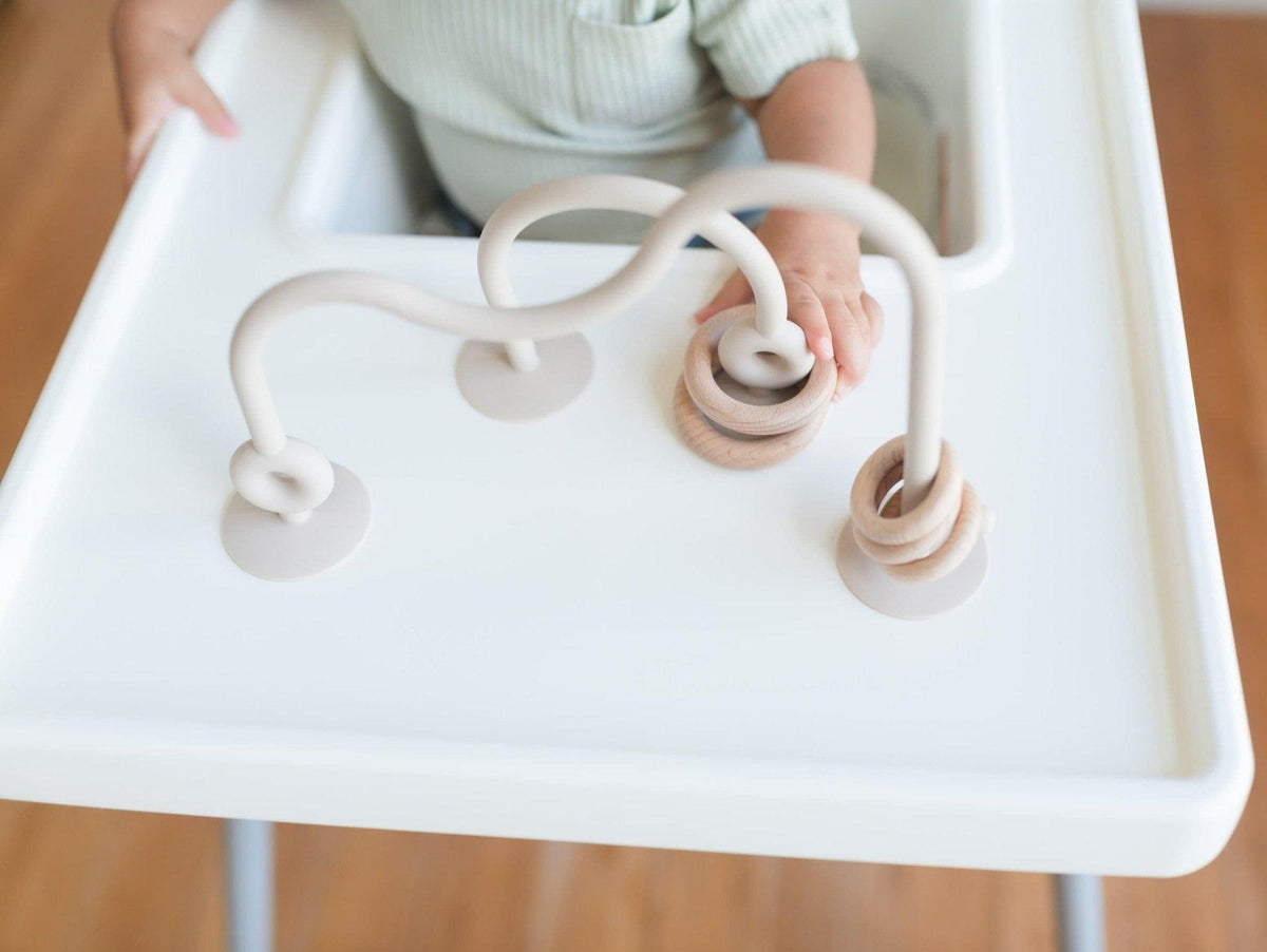 Silicone Highchair Toy - more colors - Shop Avnu