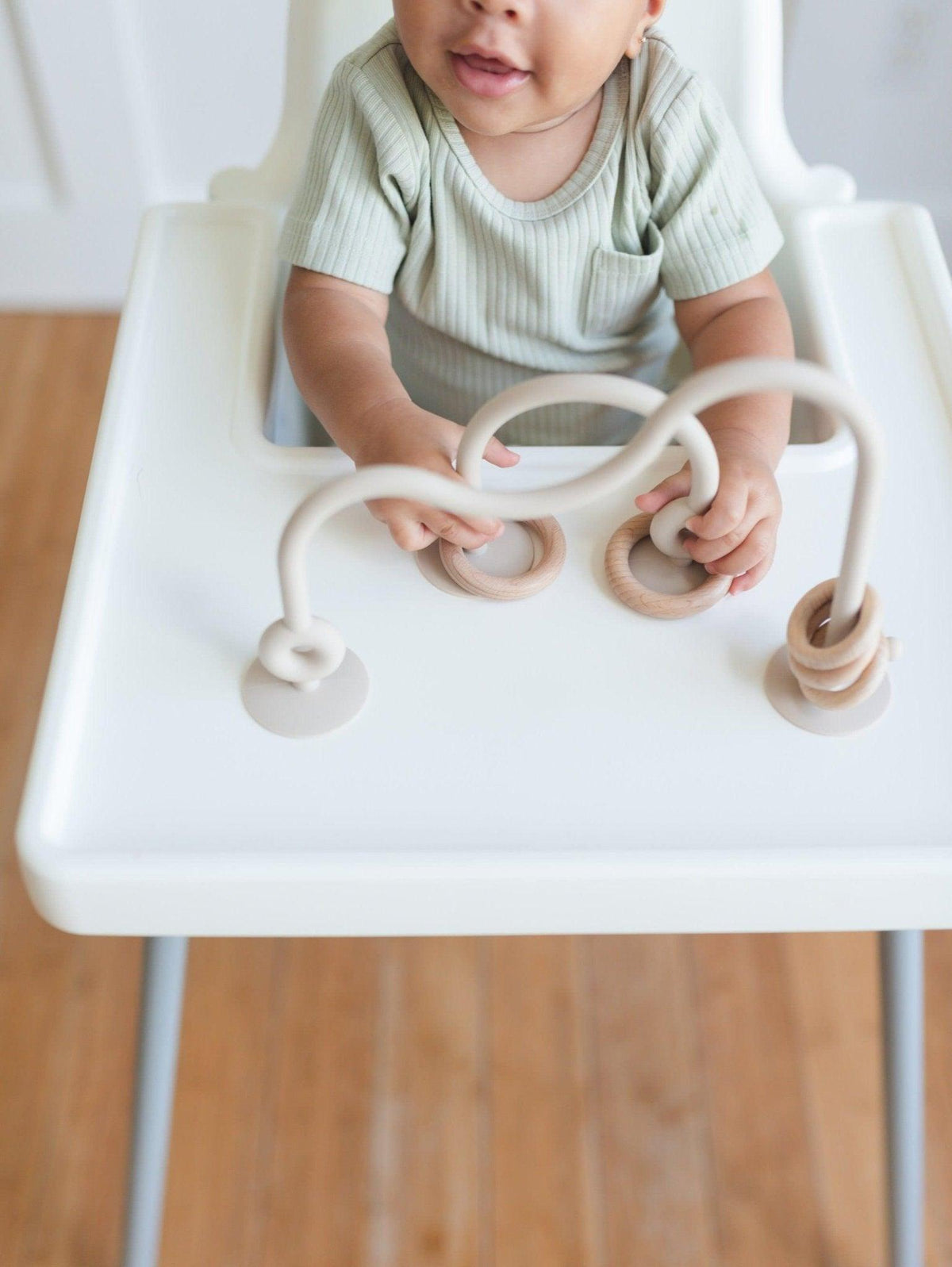 Silicone Highchair Toy - more colors - Shop Avnu
