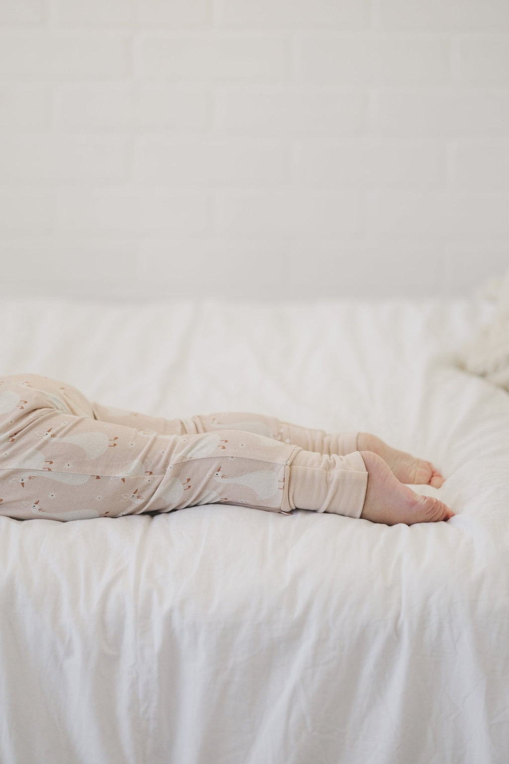 Silly Goose on the Loose Bamboo Zippy Romper - Shop Avnu