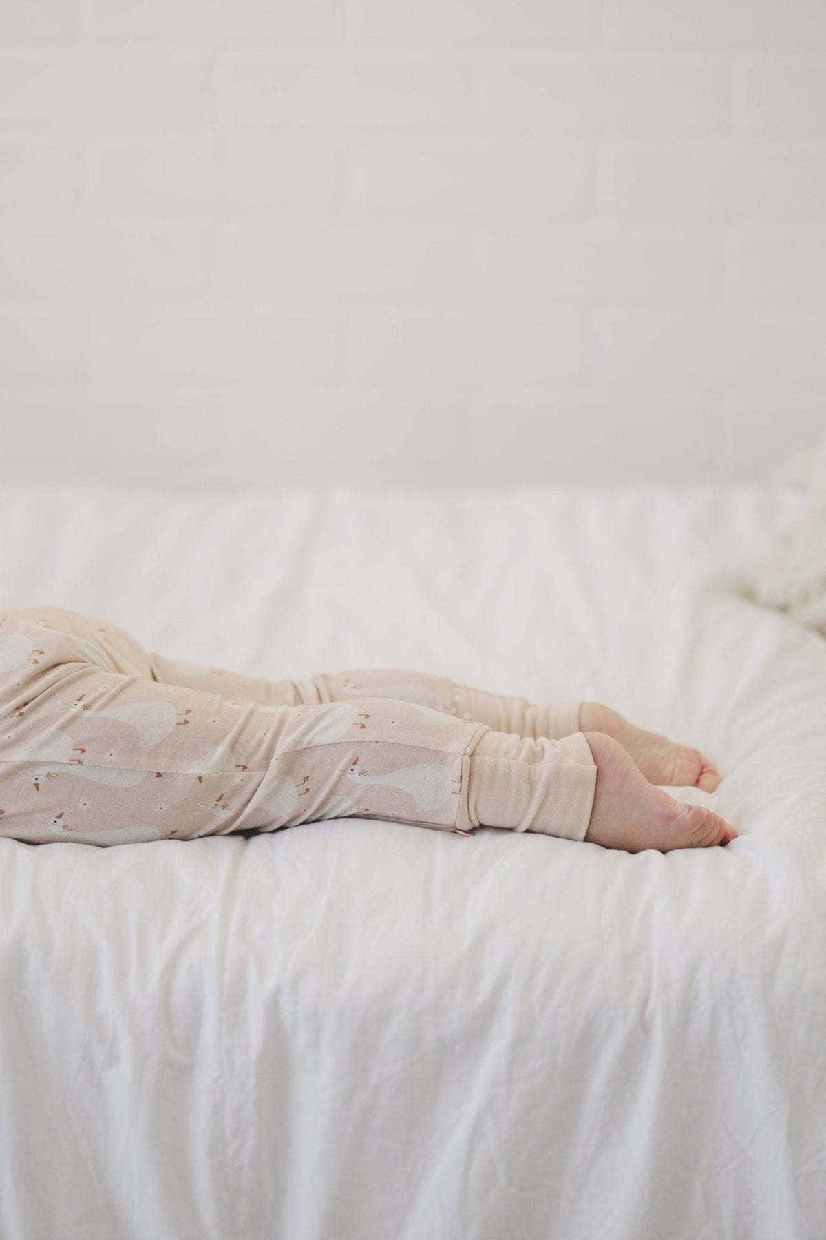 Silly Goose on the Loose Bamboo Zippy Romper - Shop Avnu