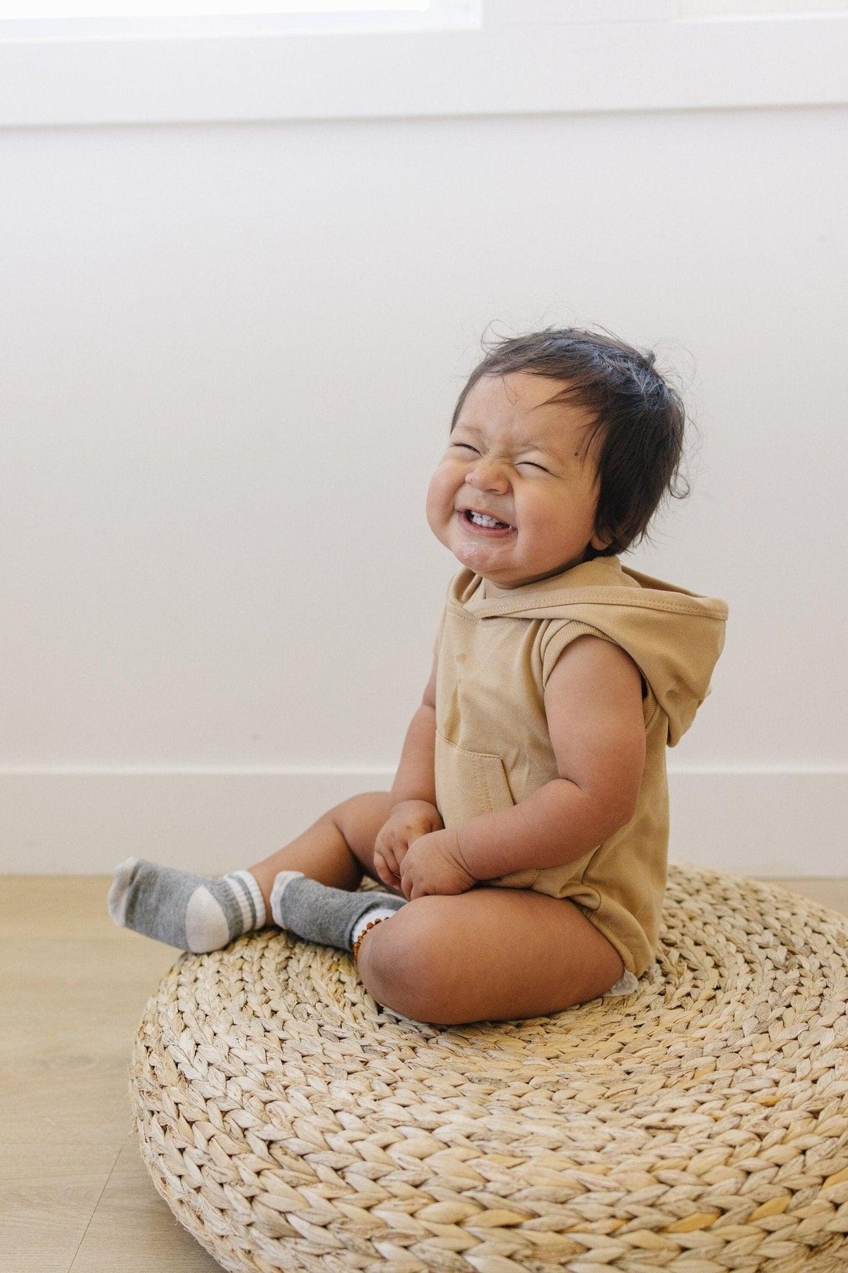 Sleeveless Hoodie Romper - more colors - Shop Avnu