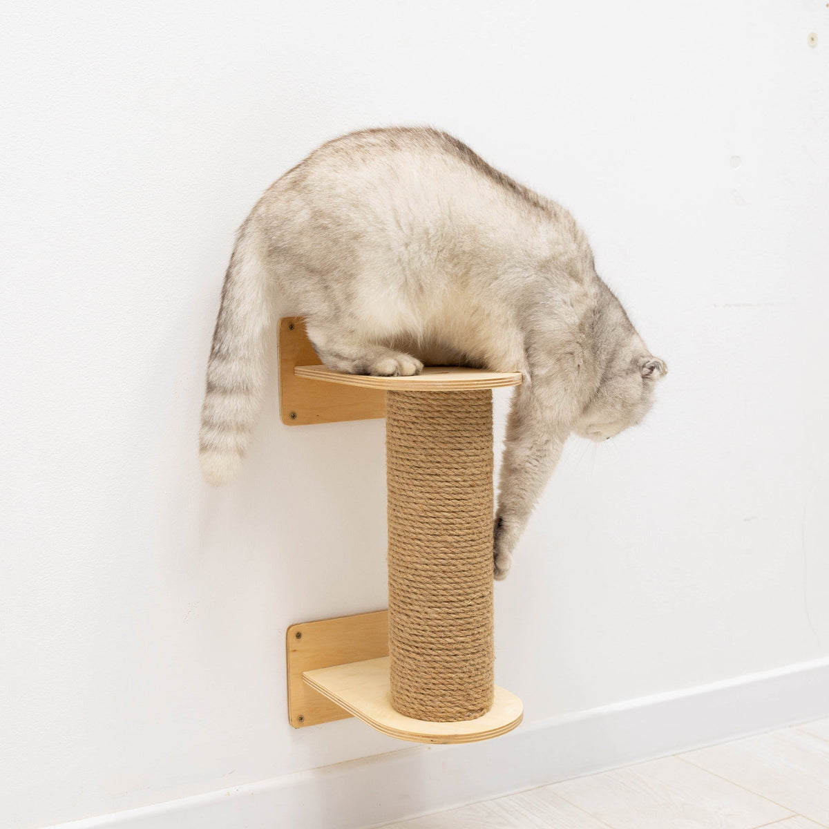 Small Cat Tree – Light